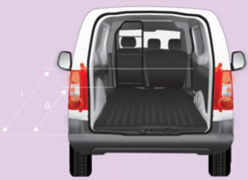 CITROEN Berlingo 2 (2015) - Vehicules avec boite de vitesses mécanique (version diesel) - 6