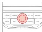 CITROEN Berlingo 2 (2015) - Menu «Telephone» - 1