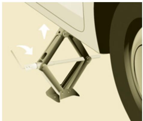 CITROEN Berlingo 2 (2015) - 3.ROUDE DE SECOURS - 3