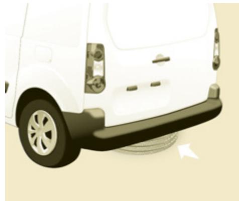 CITROEN Berlingo 2 (2015) - OUTILS - 3