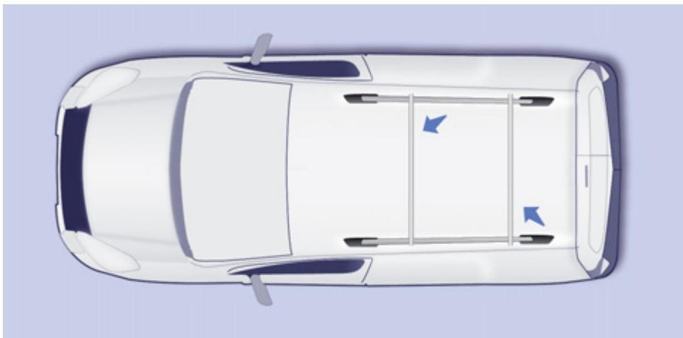 CITROEN Berlingo 2 (2015) - Trappe amovable - 1