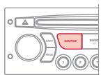 CITROEN Berlingo 2 (2015) - ÉCOUTER UN CD - 4