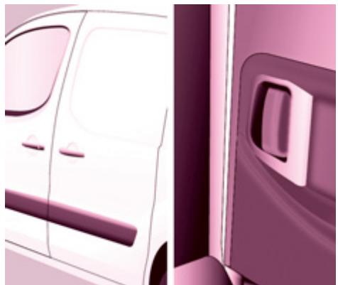 CITROEN Berlingo 2 (2015) - De l'intérieur - 1