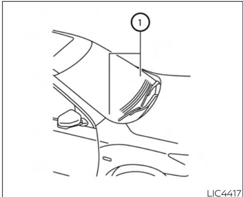 NISSAN Sentra 2024 - Système de phares automatiques - 1