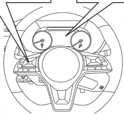 NISSAN Sentra 2024 - Pour les vehicules équipés du compteur de 7 pouces - 6