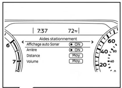 NISSAN Sentra 2024 - FONCTIONNEMENT DU SYSTEME - 4