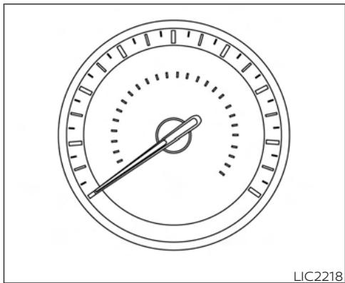 NISSAN Sentra 2024 - INSTRUMENTS ET JAUGES - 2