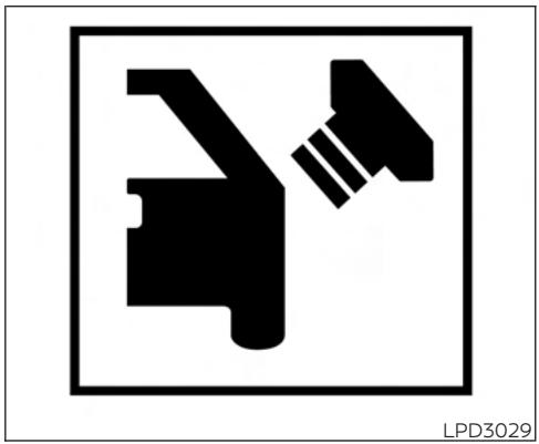 NISSAN Sentra 2024 - MISE EN GARDE - 2