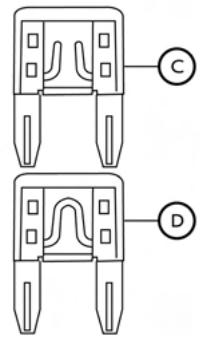 NISSAN Sentra 2024 - REEMPLACEMENT DE LA PILE - 1