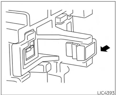 NISSAN Sentra 2024 - RANGEMENT - 1