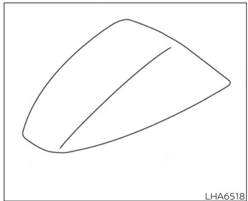 NISSAN Sentra 2024 - MISE EN GARDE - 1