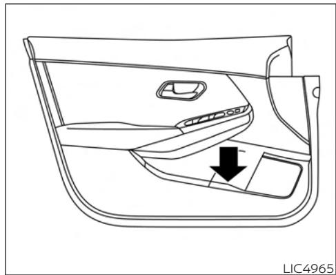 NISSAN Sentra 2024 - MISE EN GARDE - 1