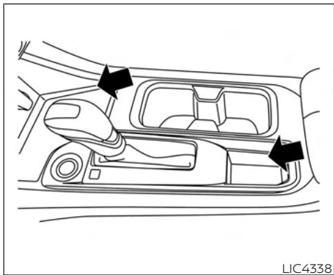 NISSAN Sentra 2024 - AVENTISSEMENT - 1