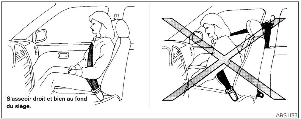 NISSAN Sentra 2024 - AVERTISSEMENT - 1