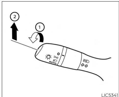 NISSAN Sentra 2024 - AVERTISSEMENT - 1