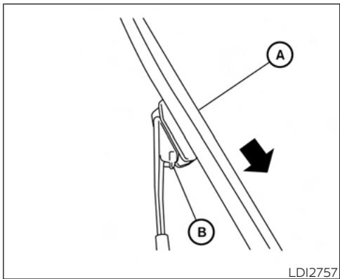 NISSAN Sentra 2024 - MISE EN GARDE - 1