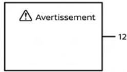 NISSAN Sentra 2024 - AFFICHAGE AU DEMARRAGE - 13