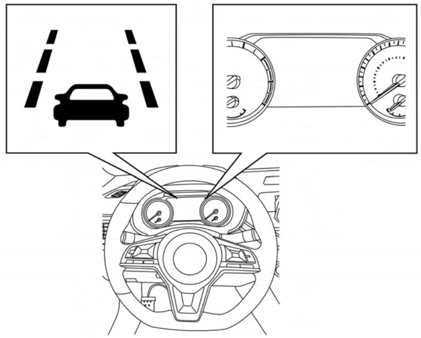 NISSAN Sentra 2024 - A AVENTISSEMENT - 1