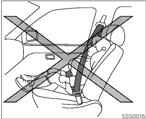 NISSAN Sentra 2024 - AVERTISSEMENT - 1