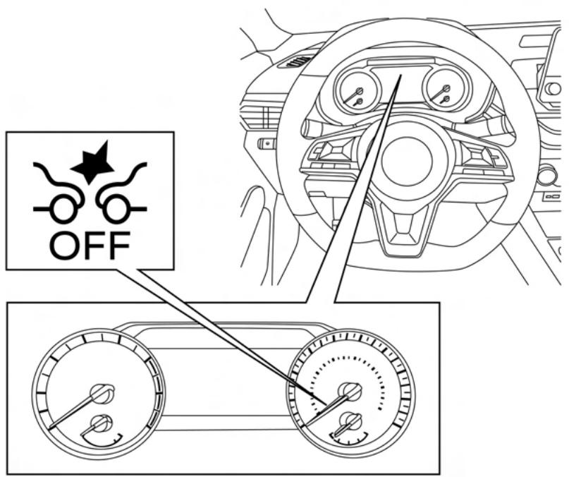 NISSAN Sentra 2024 - AVERTISSEMENT - 3