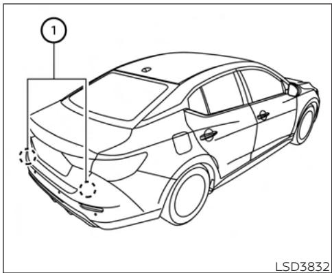 NISSAN Sentra 2024 - Mesure à prendre : - 1