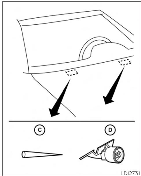 NISSAN Sentra 2024 - AMISE EN GARDE - 1