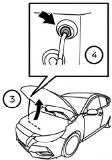 NISSAN Sentra 2024 - CAPOT - 3