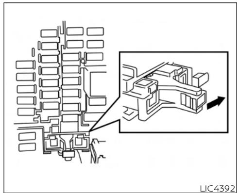 NISSAN Sentra 2024 - MISE EN GARDE - 2