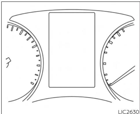 NISSAN Sentra 2024 - Carillon de rappel de frein de stationnement - 1