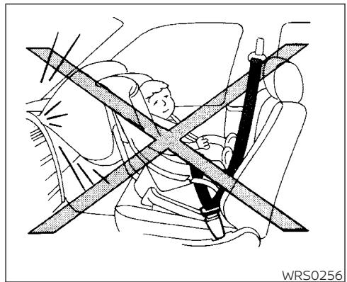 NISSAN Sentra 2024 - AVERTISSEMENT - 1