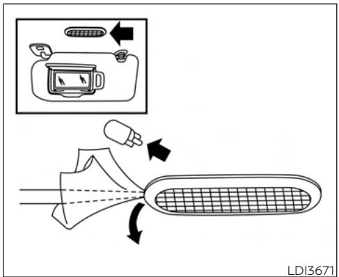 NISSAN Sentra 2024 - AMPOULE DE CLIGNOTANT - 3