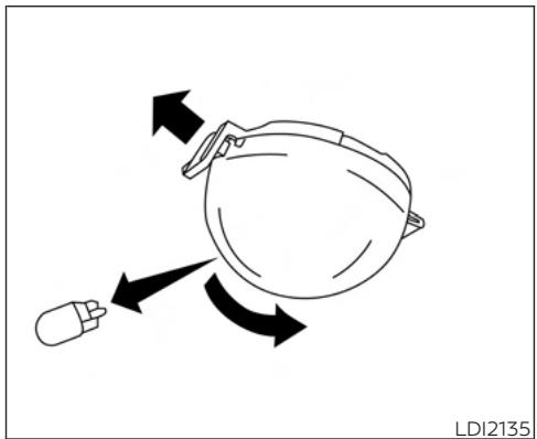 NISSAN Sentra 2024 - AMPOULE DE CLIGNOTANT - 4
