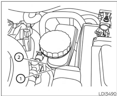 NISSAN Sentra 2024 - MISE EN GARDE - 1