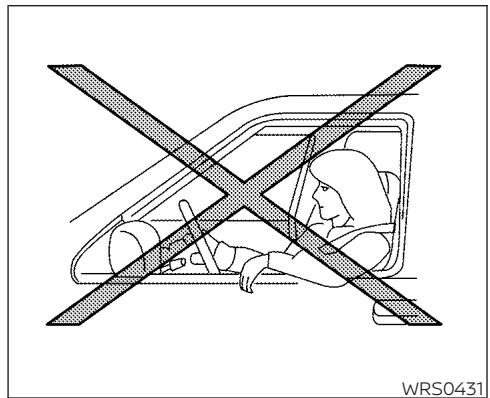 NISSAN Sentra 2024 - AVERTISSEMENT - 3