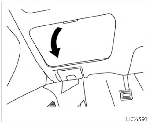 NISSAN Sentra 2024 - MISE EN GARDE - 1