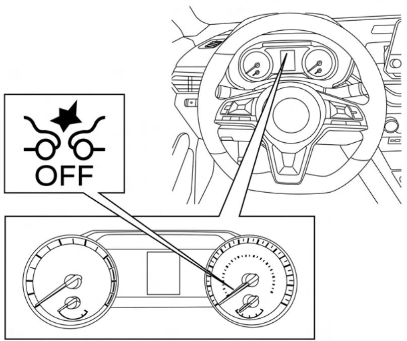 NISSAN Sentra 2024 - Mesures à prendre - 1