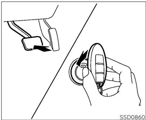 NISSAN Sentra 2024 - COUPURE DU MOTEUR EN CAS D'URGENCE - 1