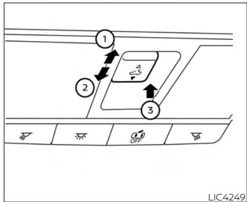 NISSAN Sentra 2024 - TOIT OUVRANT TRANSPARENT (selon I'equipement) - 1