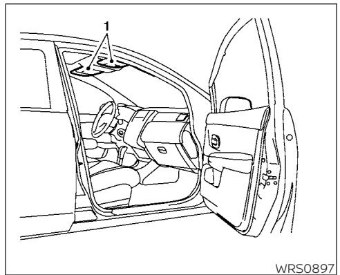 NISSAN Sentra 2024 - A VERTISSEMENT - 1
