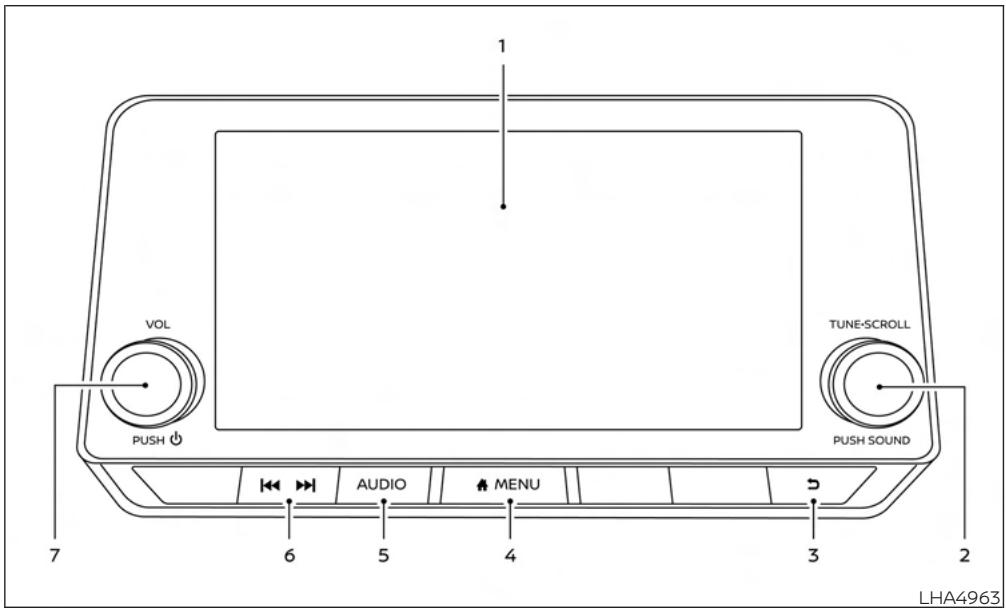 NISSAN Sentra 2024 - Bluetooth - 1