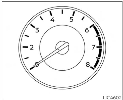 NISSAN Sentra 2024 - COMPTE-TOURS - 1