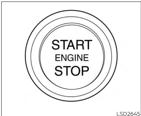 NISSAN Sentra 2024 - COMMUTATEUR D'ALLUMAGE À BOUTON-POUSSOIR - 1