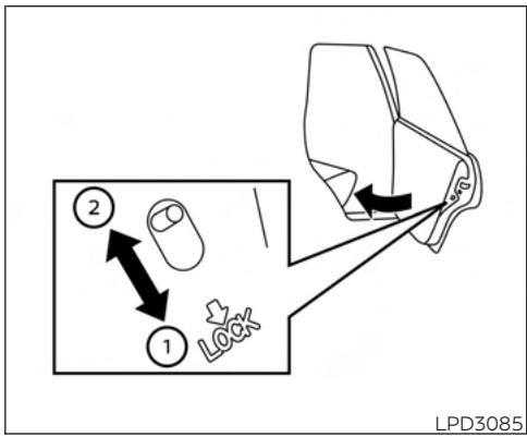 NISSAN Sentra 2024 - CLÉ INTELLIGENTE NISSAN INTELLIGENT KEYMD - 1