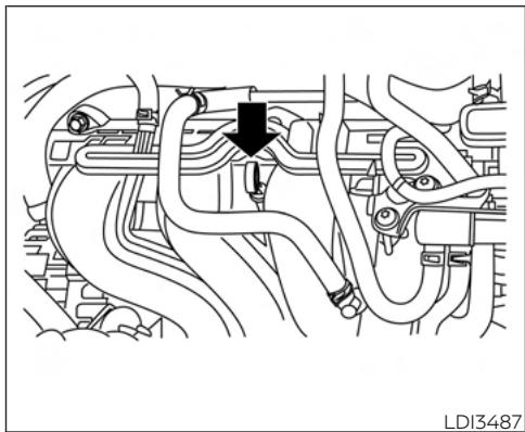 NISSAN Sentra 2024 - AVENTISSEMENT - 1