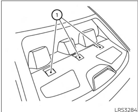 NISSAN Sentra 2024 - AVERTISSEMENT - 3