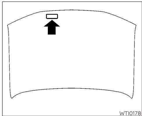 NISSAN Sentra 2024 - IDENTIFICATION DU VEHICULE - 5