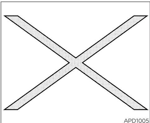 NISSAN Sentra 2024 - MISE EN GARDE - 1