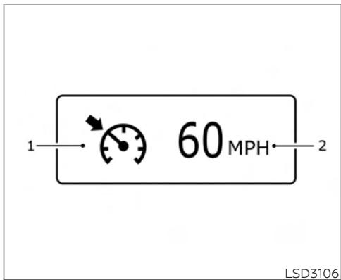 NISSAN Sentra 2024 - Contacteurs du mode classique (vitesse stable) du régulateur de vitesse - 1