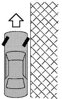 NISSAN Sentra 2024 - TECHNIQUES DE STATIONNEMENT DANS LES CÔTES - 3
