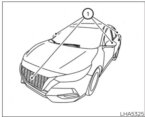 NISSAN Sentra 2024 - REMARQUE: - 1